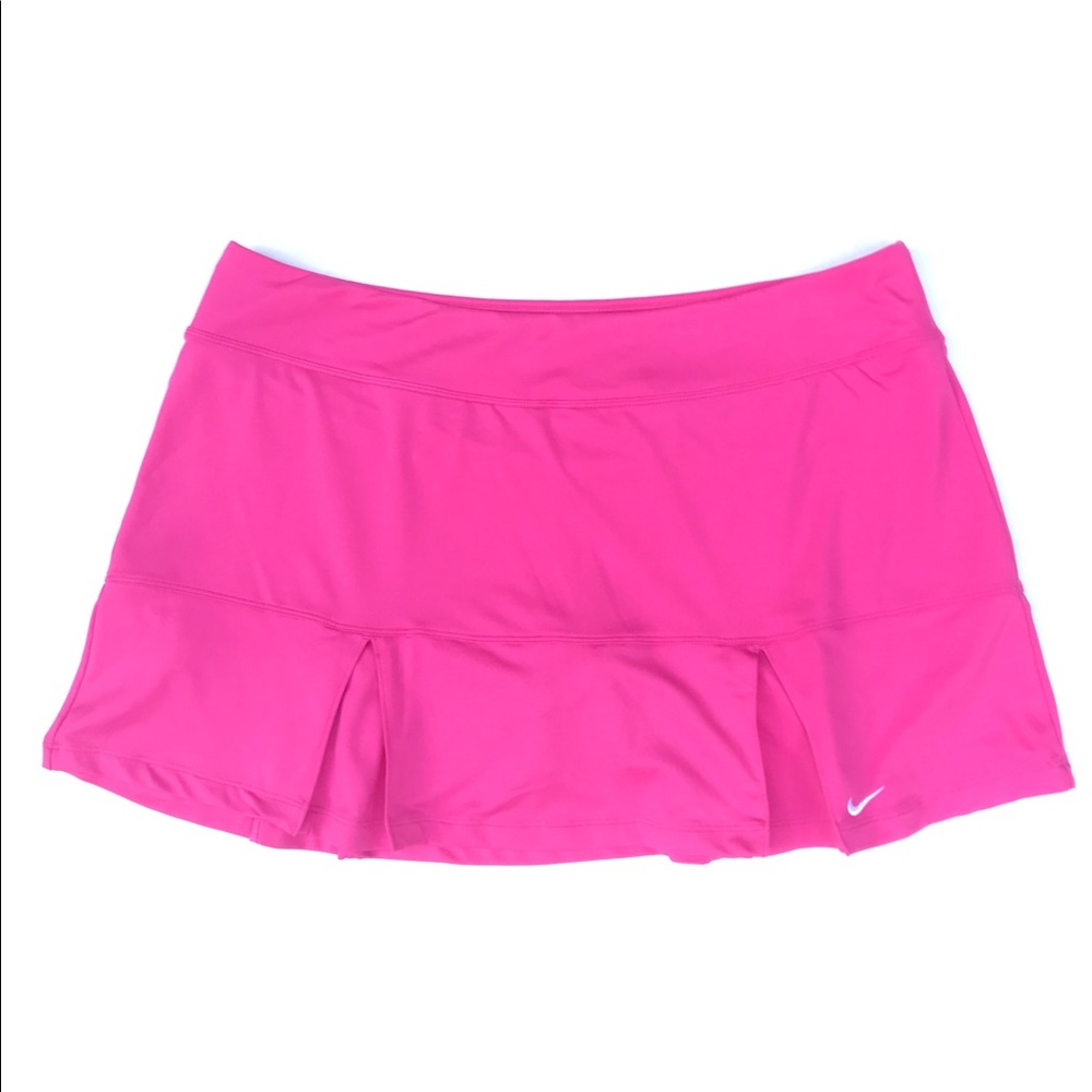 Nike dry fit tennis skirt/ skort